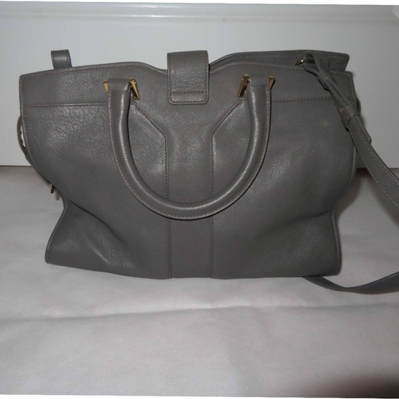 Saint Laurent Y ChYc Ysl Y-ligne Cabas Mini Bag - Picture 6 of 8